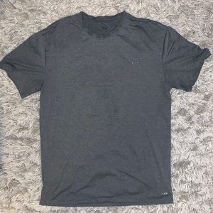 Grey Short Sleeve Shirt
